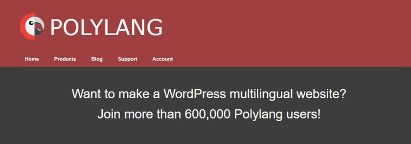 Polylang 是最好的 WordPress 翻译插件之一
